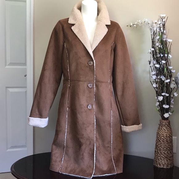 suede jacket old navy